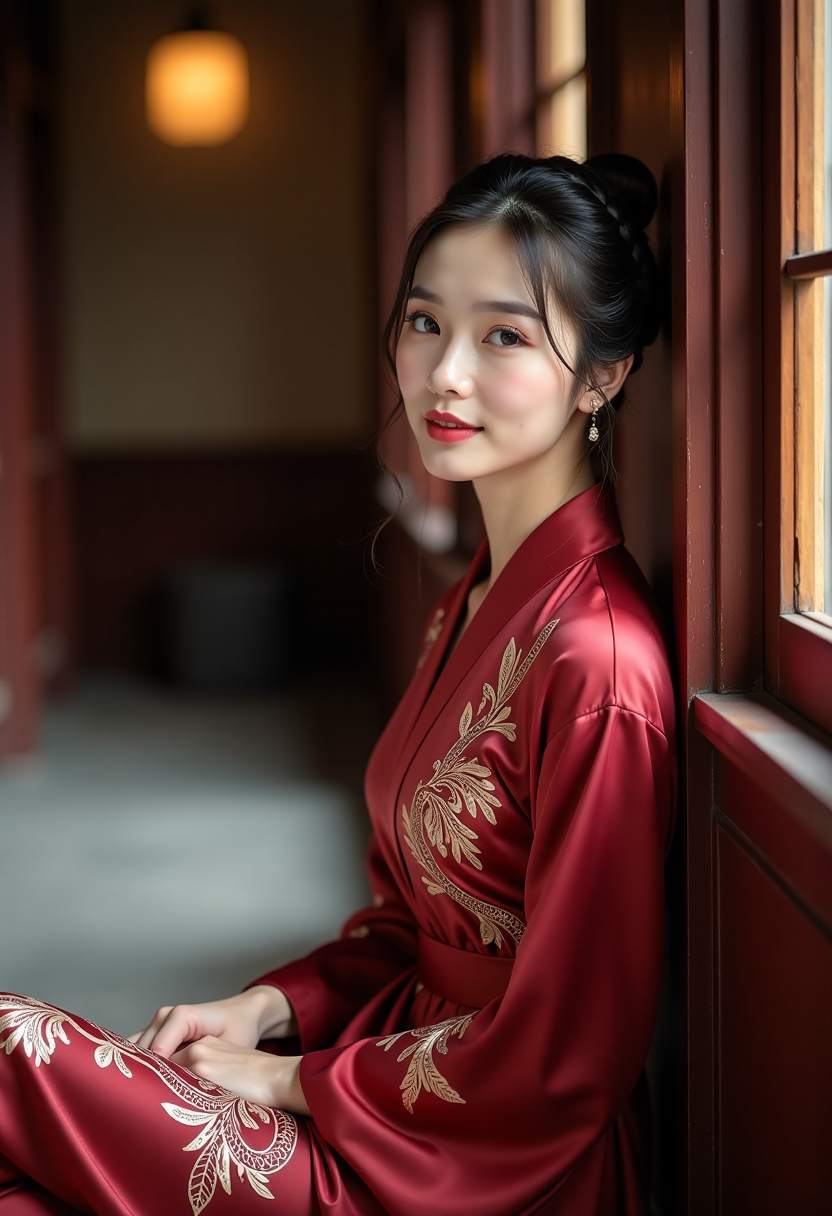 Al魔改短剧妈妈陪读儿子高考热门视频封面